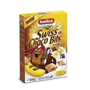 سریال صبحانه فامیلیا Swiss Choco Bits 