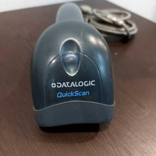 DATALOGIC QuickScan Lite QW2100 با پایه