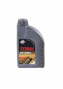 روغن گیربکس اتوماتیک فوکس TITAN ATF 3000 L حجم 1 لیتر DEXRON ll (D) 