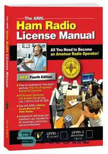 دانلود کتاب Ham Radio Technician License Manual – راهنمای مجوز تکنسین رادیو هام
