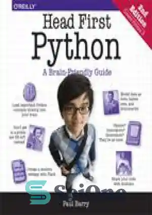 دانلود کتاب Head First Python, 2nd Edition – سر اول پایتون ، چاپ دوم