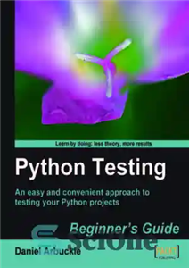 دانلود کتاب Python Testing Beginner’s Guide – راهنمای تست پایتون برای مبتدیان
