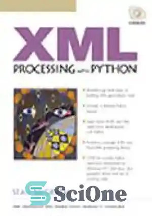 دانلود کتاب XML processing with Python – پردازش XML با پایتون