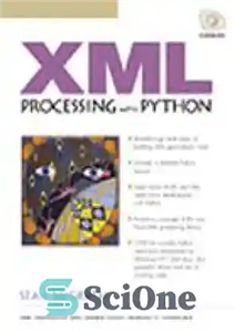 دانلود کتاب XML processing with Python – پردازش XML با پایتون