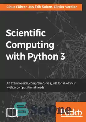 دانلود کتاب Scientific Computing with Python 3 – محاسبات علمی با پایتون 3