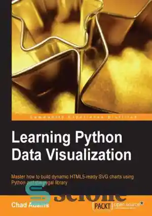 دانلود کتاب Learning Python data visualization – یادگیری تجسم داده های پایتون