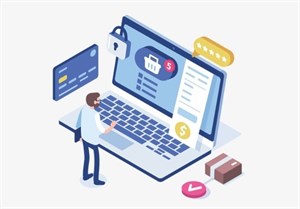 تحقیق حقوق تجارت الکترونیک