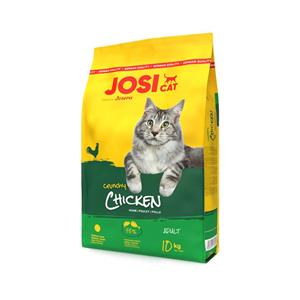 غذای خشک گربه بالغ، با طعم مرغ، ۱۰ کیلوگرمی، مدل جوسی کت، جوسرا 
