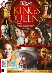 دانلود کتاب Kings & Queens – پادشاهان و ملکه ها