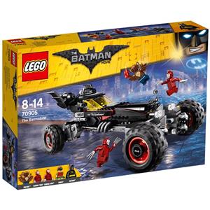 لگو سری Batman مدل The Batmobile 70905 Batman The Batmobile 70905 Lego