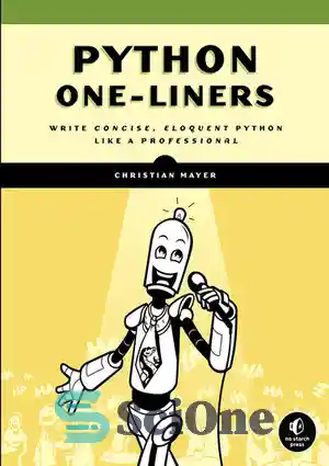 دانلود کتاب Python One-Liners – پایتون تک لاینر
