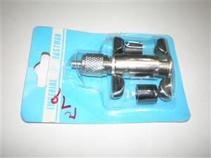 شیر سوزنی شارژ گاز (شیر سرویس) 