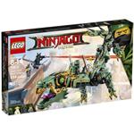 لگو سری Ninjago مدل Green Ninja Mech Dragon 70612