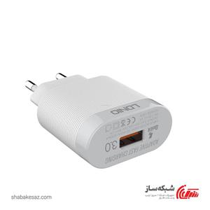 شارژر دیواری الدینیو Ldnio A303Q