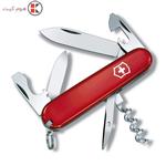 چاقو وابزار چندکاره ویکتورینوکس قرمز Victorinox_Spartan Red_1.3603