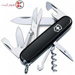 چاقو وابزار چندکاره ویکتورینوکس مشکی Victorinox_Climber Black_1.3703.3