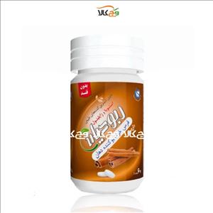 خوشبو کننده دهان دارچین دیابتی بدون شکر ربودیان – ۶۰ عددی