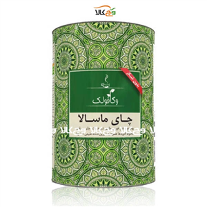 پودر چای ماسالا بدون شکر وگافلک – ۳۵۰ گرمی