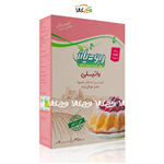 پودر کیک نیمه آماده وانیل دیابتی (بدون شکر) – ۳۵۰ گرمی