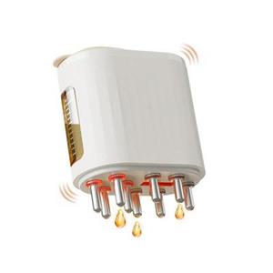 برس تقویت کننده مو و اپلیکاتور روغن مو نالاکال سفید اورجینال