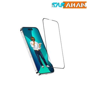 گلس استیو شفاف گرین لاین Steve Strong