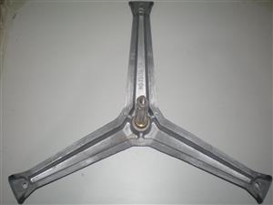 سه نظام درام استیل لباسشویی اتومات مدل آبسال