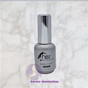 بیس کات ناخن ان بی آی NBI حجم 15 میل