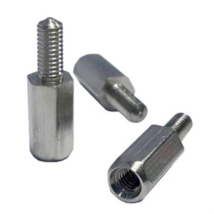 اسپیسر فلزی FM طول 10mm