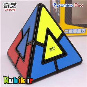 روبیک هرم کای وای دو قلو لایت