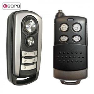 دزدگیر خودرو استیل میت مدل 838M