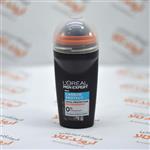 دئودورانت ضد تعریق لورآل LOreal مدل Carbon Protect(Free Alu)