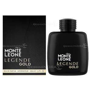 ادکلن مونت لئون لجند گلد فرگرانس ورد Monte Leone Legende Gold Fragrance World (مون بلان ادوپرفیوم Mont Blanc Legend Parfum) 