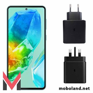 آداپتور (کلگی شارژر) اصلی سامسونگ Galaxy A55 5G