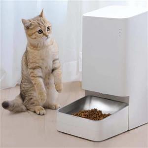 ظرف غذای هوشمند حیوانات خانگی Xiaomi Smart Pet Food Feeder XWPF01MG