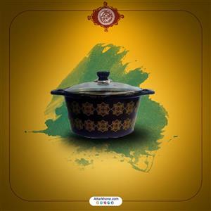 قابلمه چدنی اصل