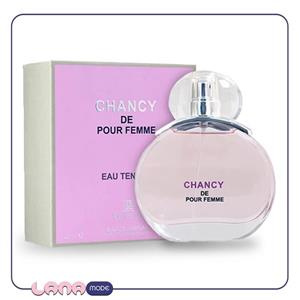 ادو پرفیوم زنانه روونا مدل chancy حجم (100 میلی لیتر)