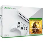 ایکس باکس وان اس 1 ترابایت کارکرده در حدنو  xbox one s