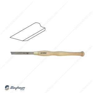 مغار خراطی تیغه سر کج نارکس راست دست مدل 818208