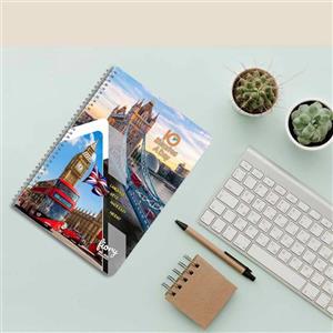 پلنر روزانه انگلیسی آکسفورد