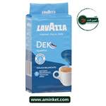 پودر قهوه بدون کافئین Classico لاوازا 250 گرم lavazza