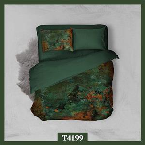 روتختی مدل پتینه رنگ سبز کد T4199