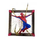 اکشن فیگور دیواری دایموند سلکت تویز مدل مرد عنکبوتی Marvel Spider-Man