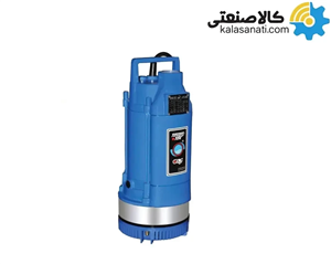 پمپ کف کش توان تک مدل TPT 50/8
