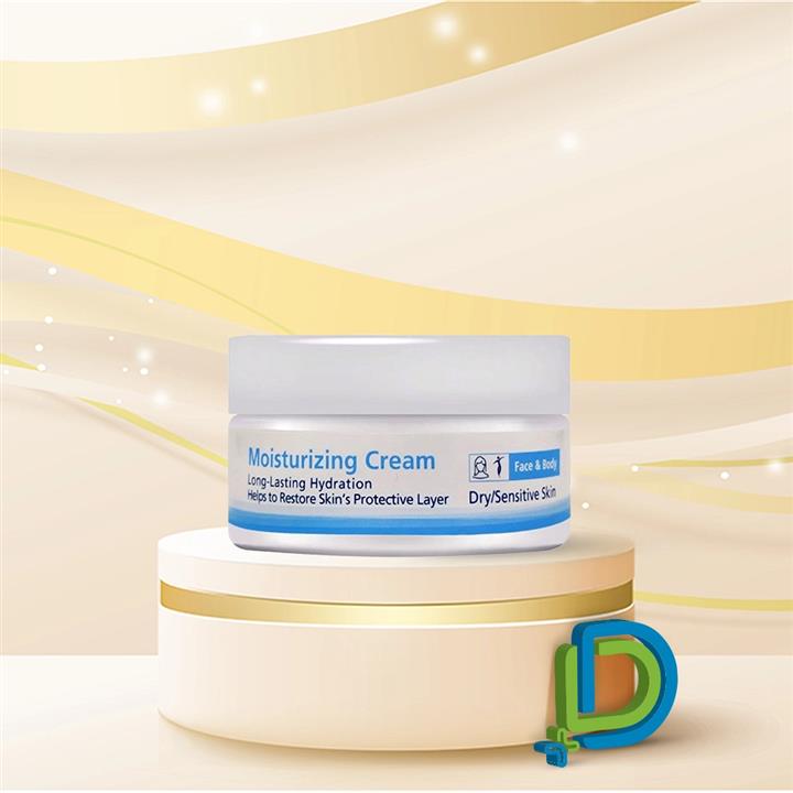 کرم مرطوب کننده کاسه ای پوست خشک و حساس سری کیت 200 میلی لیتر