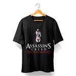 تی شرت با طرح اساسینز کرید Assassin’s Creed Brotherhood Design 2