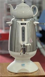 سماور برقی پارس خزر نیوشا سفید