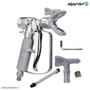 پیستوله ایرلس 500 بار طرح گراکو مدل XTR6