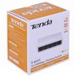 سوئیچ 5 پورت دسکتاپ Tenda10/100Mbps مدل S105