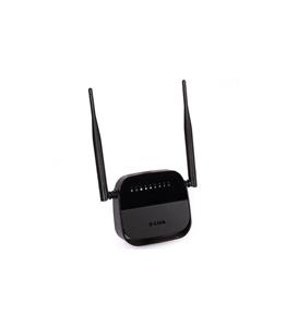 مودم D Link wireless N300 مدل DSL 124 