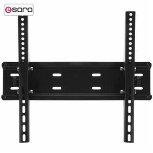 پایه دیواری تلویزیون مدل A4 مناسب برای تلویزیون 43 تا 60 اینچ